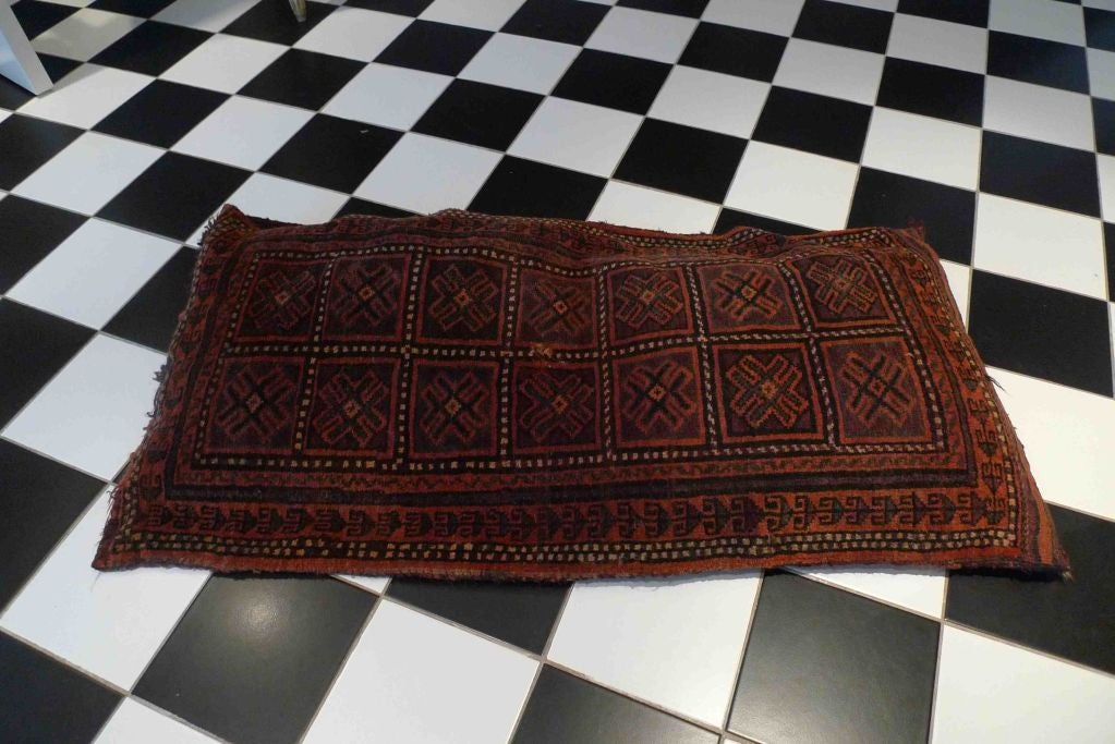 Oriental Floor Pillow For Sale at 1stdibs