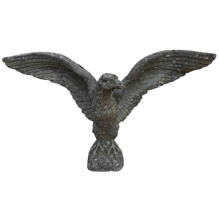 Garden Eagle For Sale at 1stdibs