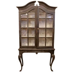 Rococo Display Cabinet