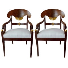 Pair of EmpireDesk Chairs