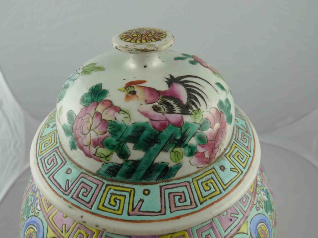 Chinese Urn For Sale at 1stDibs