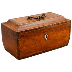 Tea Caddy