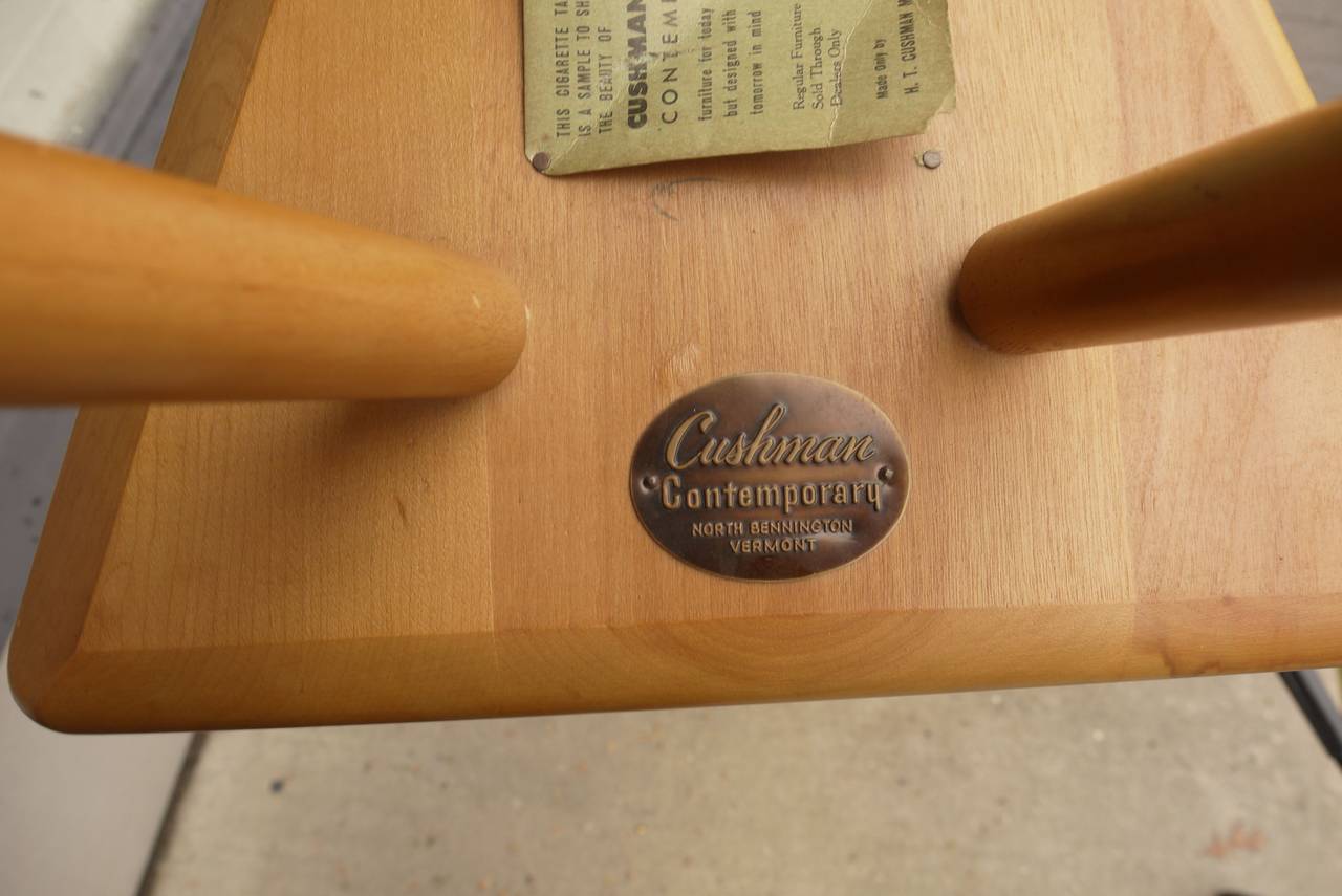 cushman table