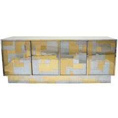 Paul Evans Cityscape Credenza for Directional