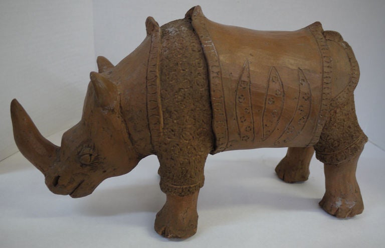 rhino ceramic