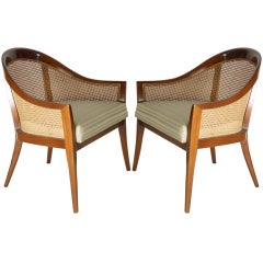 Harvey Probber Lounge Chairs 4