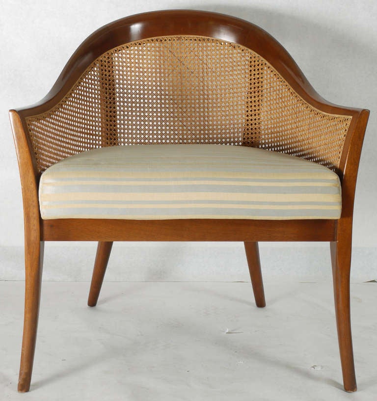 Mid-20th Century Harvey Probber Lounge Chairs