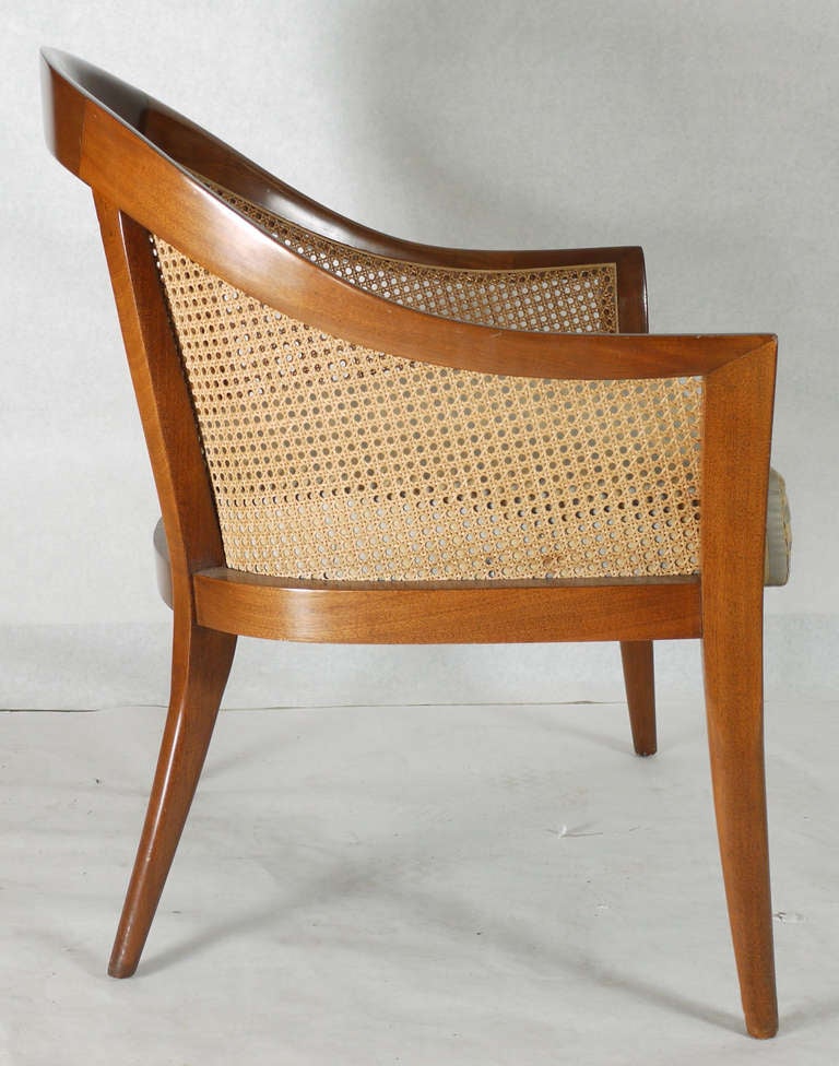 Mid-Century Modern Harvey Probber Lounge Chairs