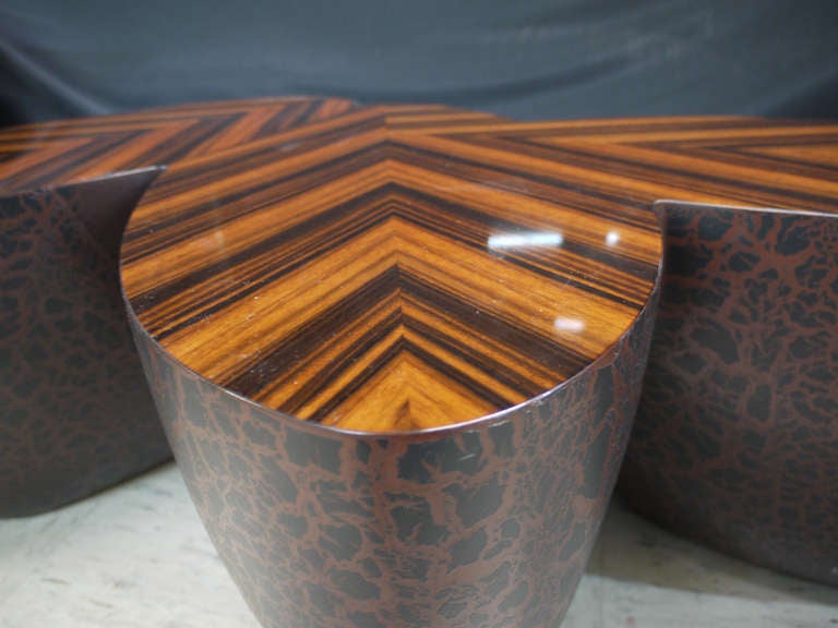 wendell castle coffee table