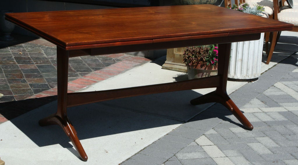 Teak Dining Set by Funder-Schmidt & Madsen