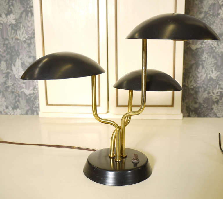 American Lamp by Gino Sarfatti for Lightolier