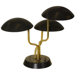 Lamp by Gino Sarfatti for Lightolier