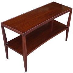 Console Table by Edward Wormley for Dunbar