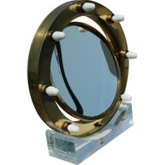 Vintage Stunning Charles Hollis Jones Makeup Mirror