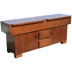 "Torbecchia" Credenza by Giovanni Michelucci 5