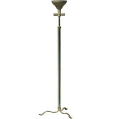 1940's Floor Lamp in the Style of Fontana Arte 7