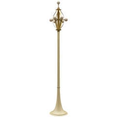 Sculptural Italian Coat Rack