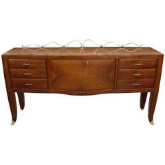 Rosewood Sideboard by Paolo Buffa 9