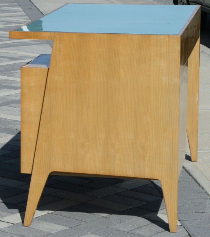 Gio Ponti Style Desk 1