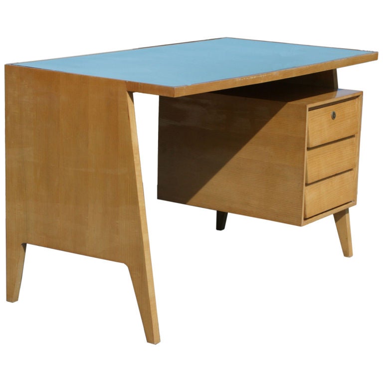 Gio Ponti Style Desk