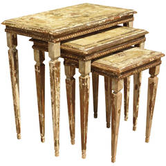 Nesting Tables by Fratelli Paoletti