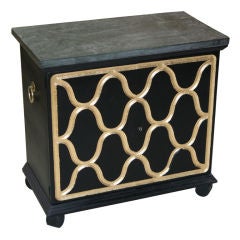 Slate Top Espana Collection Cabinet by Dorothy Draper