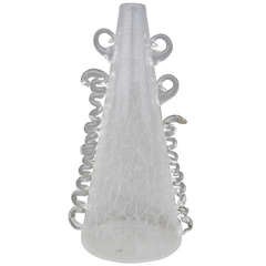 Primavera Vase attributed to Ercole Barovier 8
