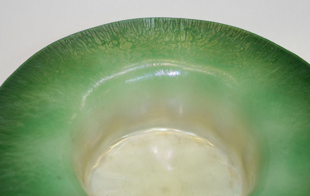Tiffany Favrile Bowl