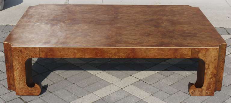 collectors coffee table