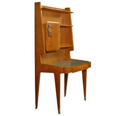 Secretary Desk Attributed to Gio Ponti 3