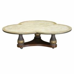 Stunning Coffee Table by Maurice Bailey for Monteverdi Young