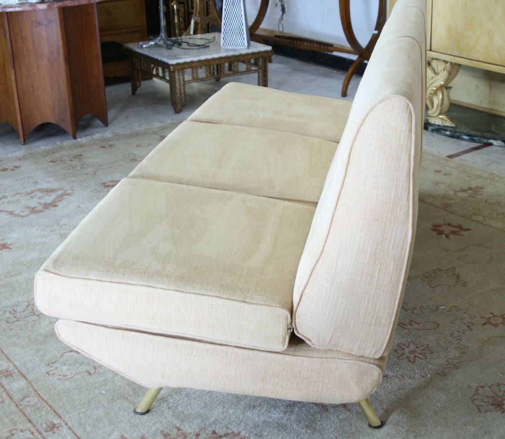 Triennale Sofa by Marco Zanuso