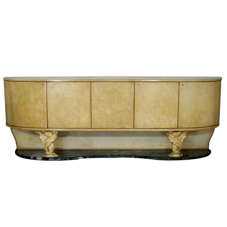 Parchment Sideboard by Dassi