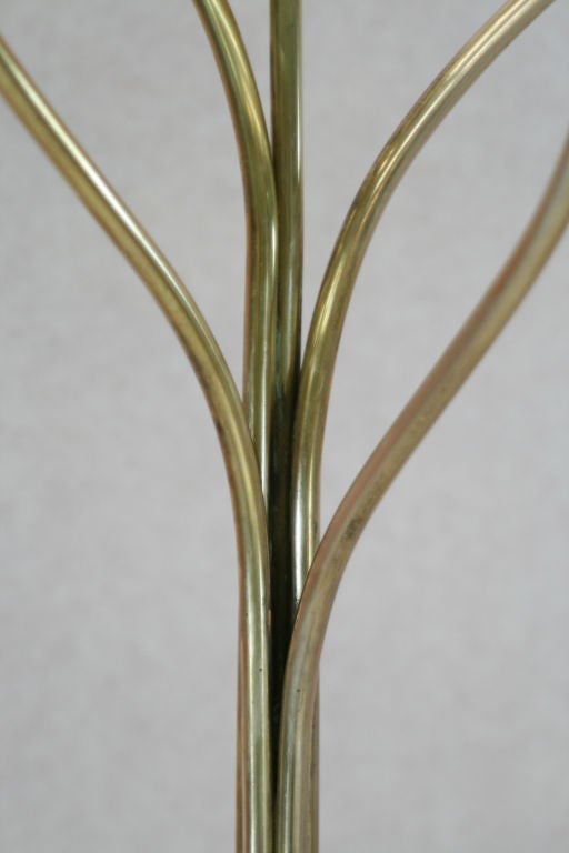 Rara Antorcha Pietro Chiesa para Fontana Arte mediados del siglo XX en venta