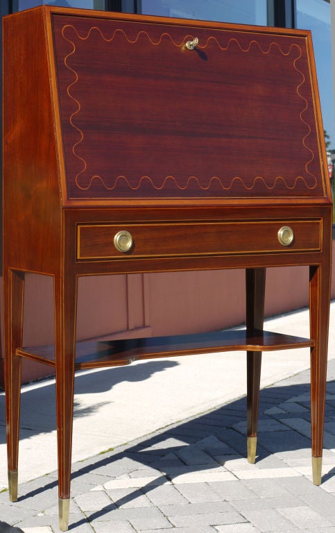 Liquor Cabinet by Paolo Buffa
