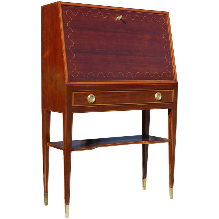 Liquor by Paolo Buffa at 1stDibs