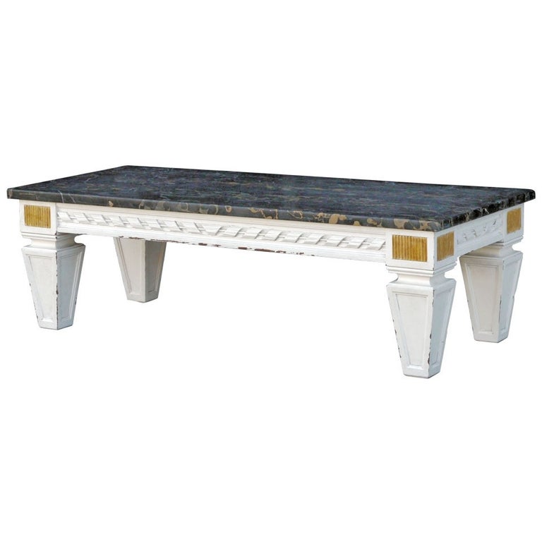 Coffee Table by Maison Jansen For Sale