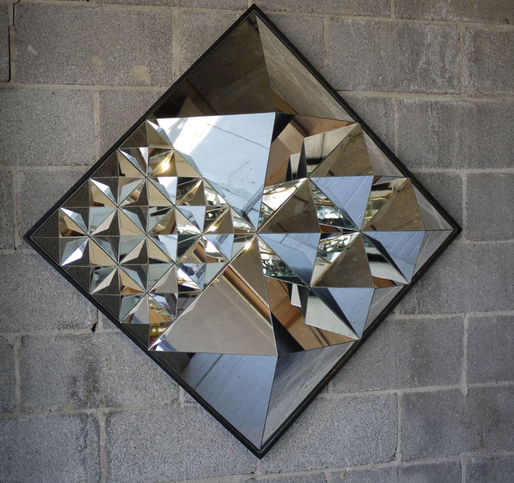 verner panton mirror