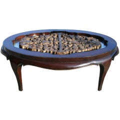 Samuel Marx Coffee Table by Quigley
