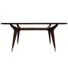 Architectural Dining Table by Dassi 4