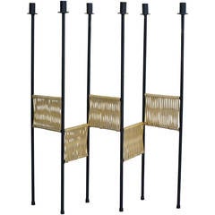 Rare Arthur Umanoff Candelabra 12