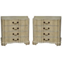Rare Pair of Samuel Marx Chests 2