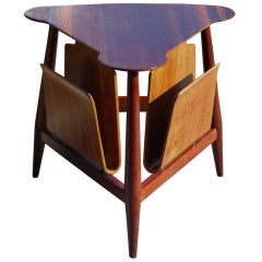 Dunbar Magazine Table by Edward Wormley 12
