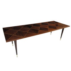 Tommi Parzinger Dining Table