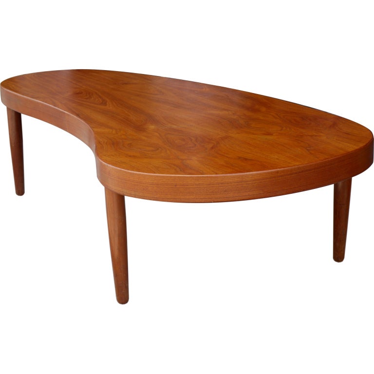 Large Poul Dinesen Coffee Table