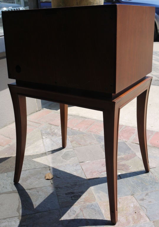 Pair of End Tables by Orsengio 1