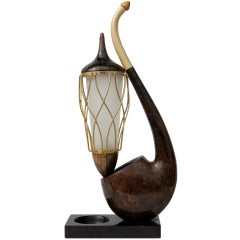 "C'est ne pas une pipe." by Aldo Tura 10