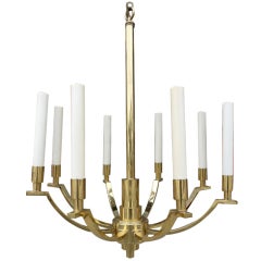 Frederick Cooper Modernist Chandelier 7