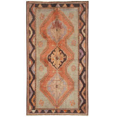Turkish Oushak Rug 11