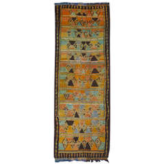 Long Moroccan Runner 11
